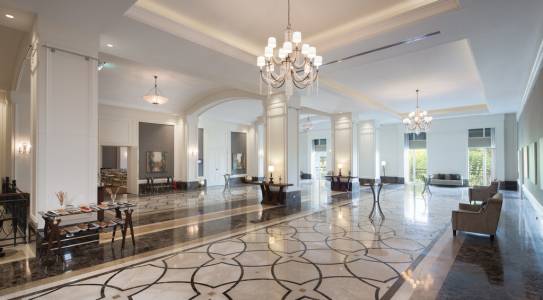 TITANIC DELUXE GOLF BELEK Meetings